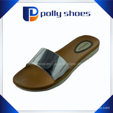 Lastest Lady Sandal Waterproof Slipper